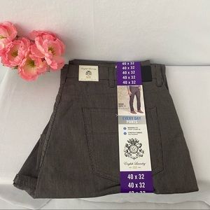 English Laundry every day modern fit stretch pants